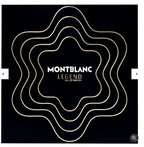 Montblanc Legend Eau de Parfum Spray 100ml Gift Set