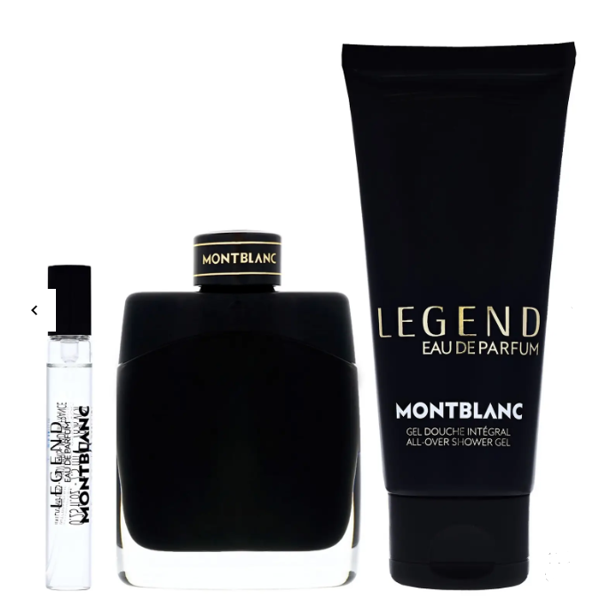 Montblanc Legend Eau de Parfum Spray 100ml Gift Set