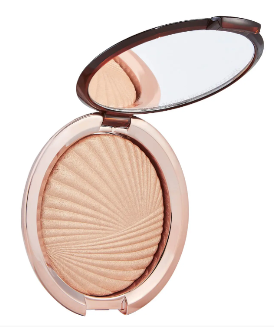 Estee Lauder Bronze Goddess Highlighting Powder Gelee 9g - Shade: 01 Heat Wave