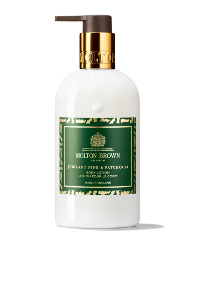 Molton Brown Jubilant Pine & Patchouli Body Lotion 300ml