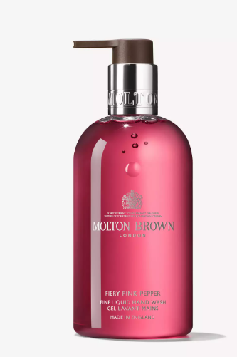 Molton Brown Fiery Pink Pepper Fine Liquid Hand Wash 300ml