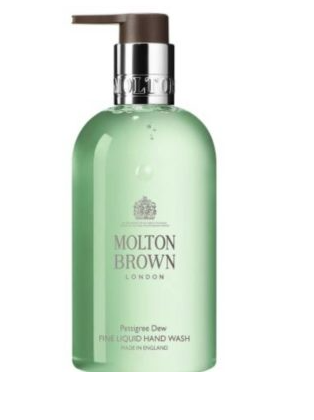 Molton Brown MB Pettigree Dew Fine Liquid Hand Wash 300ml
