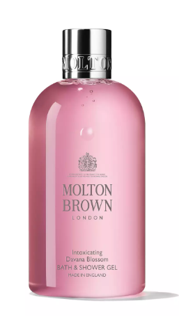 Molton Brown Intoxicating Davana Blossom Bath & Shower Gel 300ml