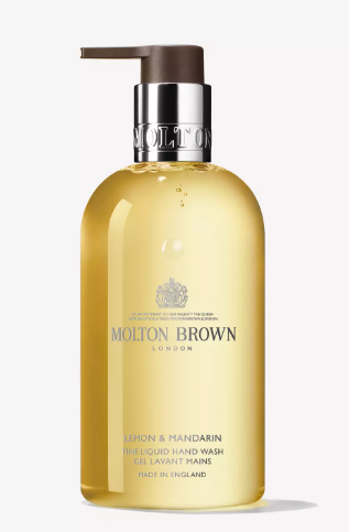 Molton Brown Lemon & Mandarin Fine Liquid Hand Wash 300ml