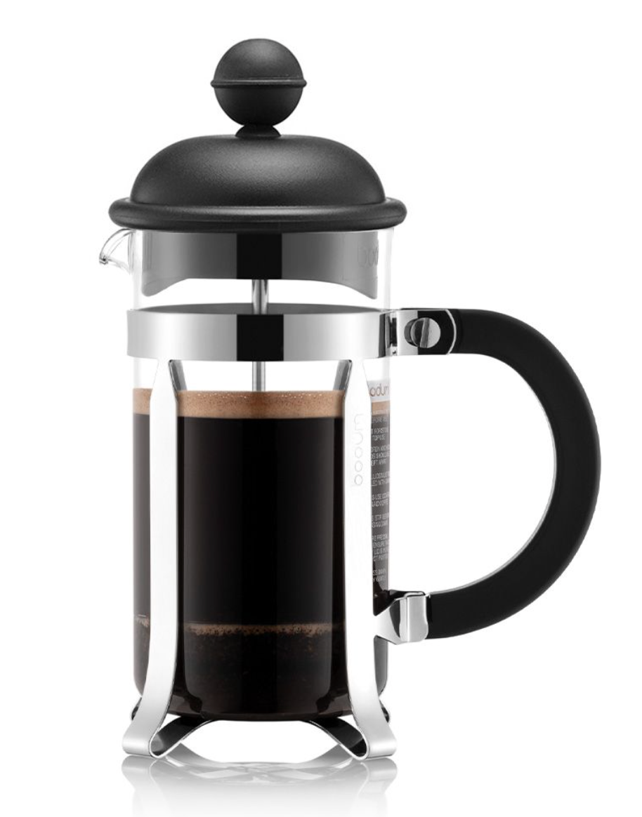 Bodum Caffettiera Coffee maker, 3 cup, 0.35 l, 12 oz