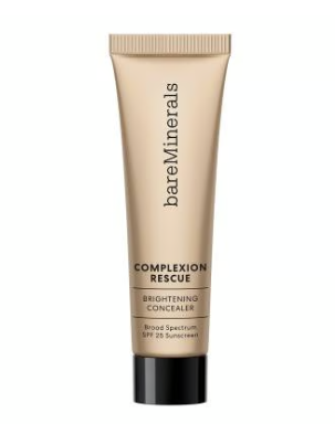 Bare-Minerals Complexion Rescue Brightening Concealer 10ml - Shade: Medium Deep Tan Amber