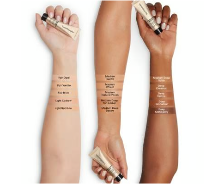 Bare-Minerals Complexion Rescue Brightening Concealer 10ml - Shade: Medium Deep Tan Amber