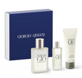 Giorgio Armani Acqua Di Gio Eau De Toilette 100ml 3 Piece Gift Set