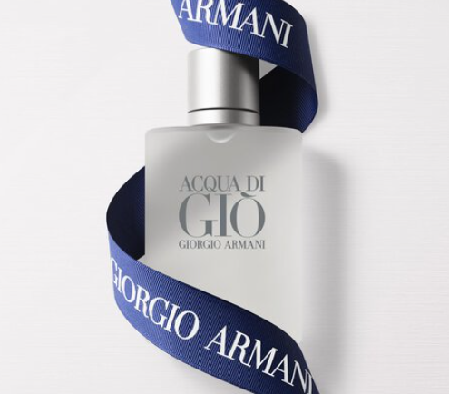 Giorgio Armani Acqua Di Gio Eau De Toilette 100ml 3 Piece Gift Set