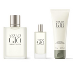 Giorgio Armani Acqua Di Gio Eau De Toilette 100ml 3 Piece Gift Set