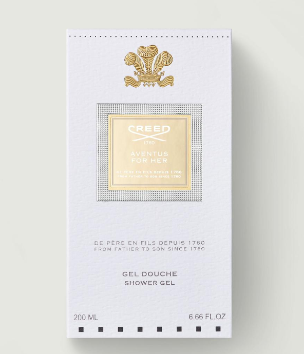 Creed Aventus For Her Shower Gel 200ml