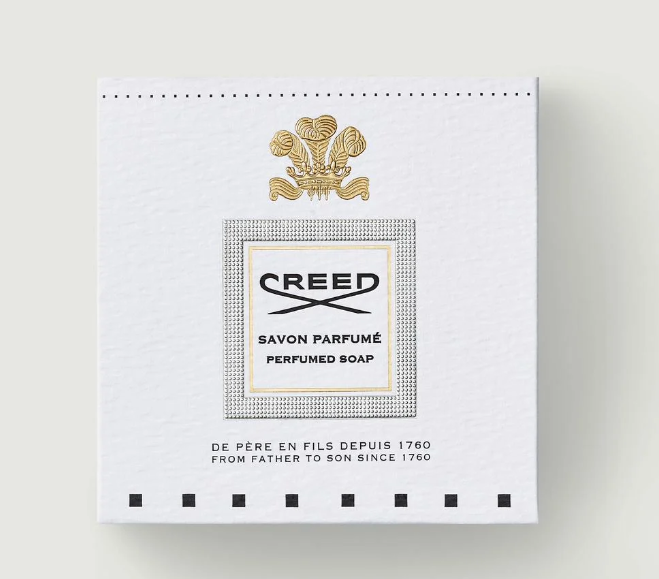Creed Aventus For Her perfumed Soap 150gm