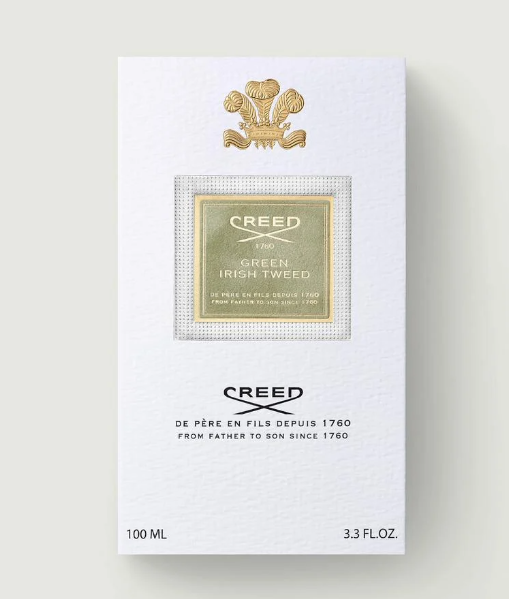 Creed Green Irish Tweed Eau de Parfum 100ml