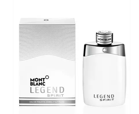 Montblanc Legend Spirit Eau De Toilette 100ML