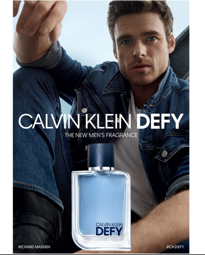 Calvin Klein Defy Eau de Toilette 50ml Gift Set