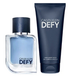 Calvin Klein Defy Eau de Toilette 50ml Gift Set