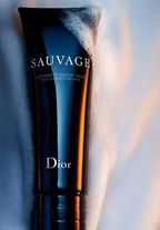 Dior Sauvage Face Cleanser and Mask 120ml
