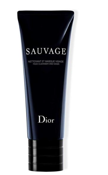 Dior Sauvage Face Cleanser and Mask 120ml