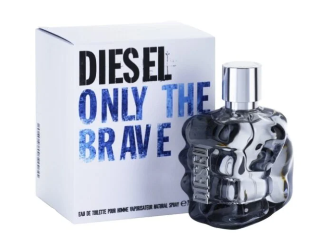 Diesel Only The Brave Eau de Toilette 125ml