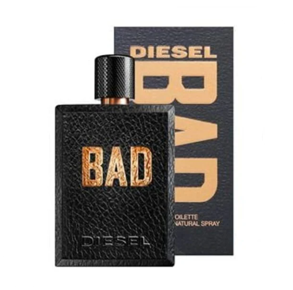Diesel Bad Eau De Toilette 50ml