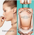 Tiffany & Co. Rose Gold Eau de Parfum for Her 50ml