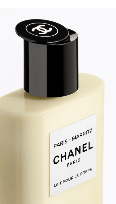 Chanel Paris-Biarritz Les Eaux de Chanel – Body Lotion 200ml