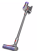 Dyson V8 Pet Cordless Vacuum Cleaner - Silver Nickle