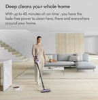 Dyson V8 Pet Cordless Vacuum Cleaner - Silver Nickle