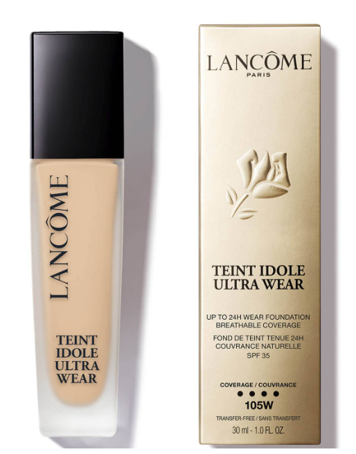 Lancome Teint Idole Ultra Wear Foundation 30ml - Shade : 105W