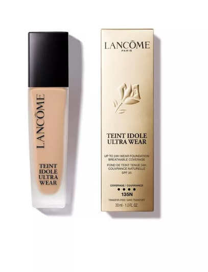 Lancôme Teint Idole Ultra Wear Foundation 30ml - Shade: 135N