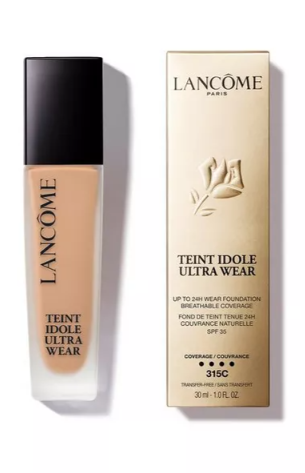 Lancome Teint Idole Ultra Wear Foundation 30ml - Shade: 315C