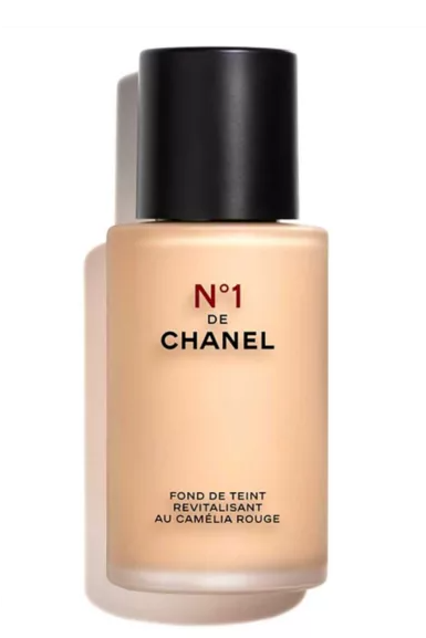Chanel N°1 De Chanel Revitalising Foundation Illuminates - Hydrates - Protects 30ml - Shade: B20