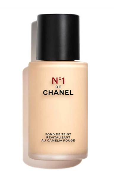 Chanel N°1 De Chanel Revitalising Foundation Illuminates - Hydrates - Protects 30ml - Shade: B10
