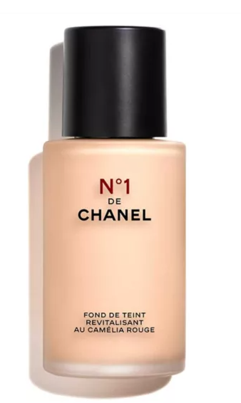 Chanel N°1 De Chanel Revitalising Foundation Illuminates - Hydrates - Protects  30ml - Shade: BR12