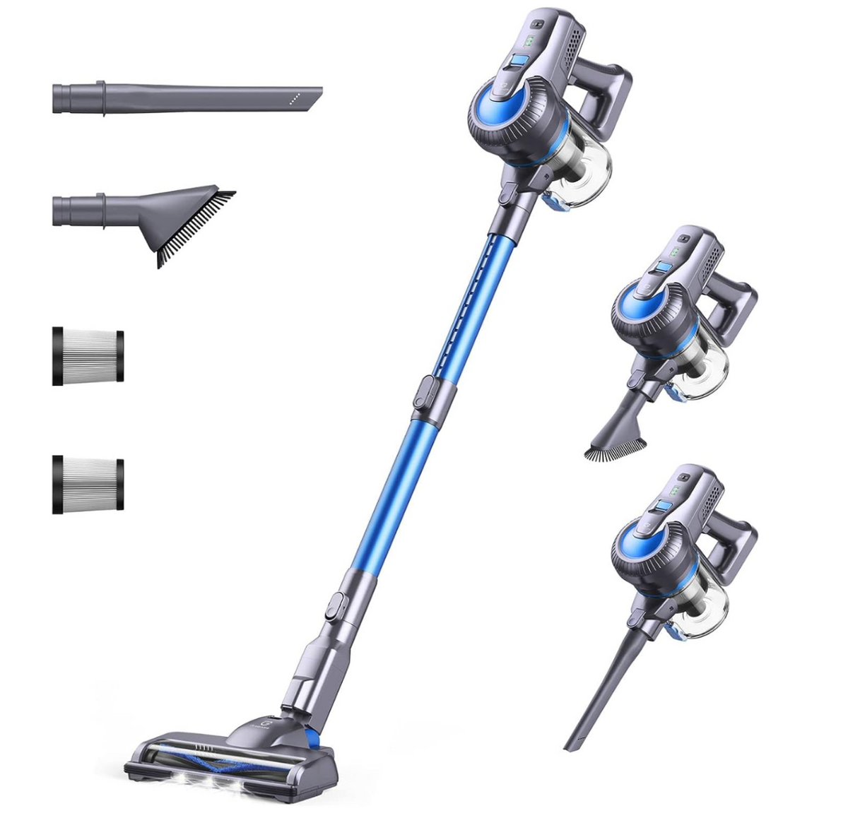 Greenote Cordless Vacuum Cleaner Stick GSC50