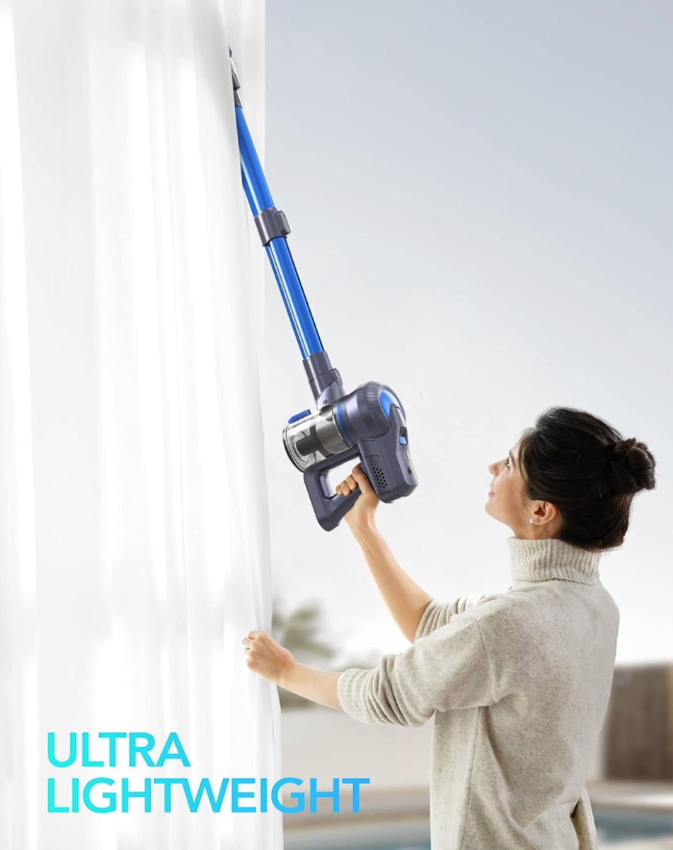 Greenote Cordless Vacuum Cleaner Stick GSC50