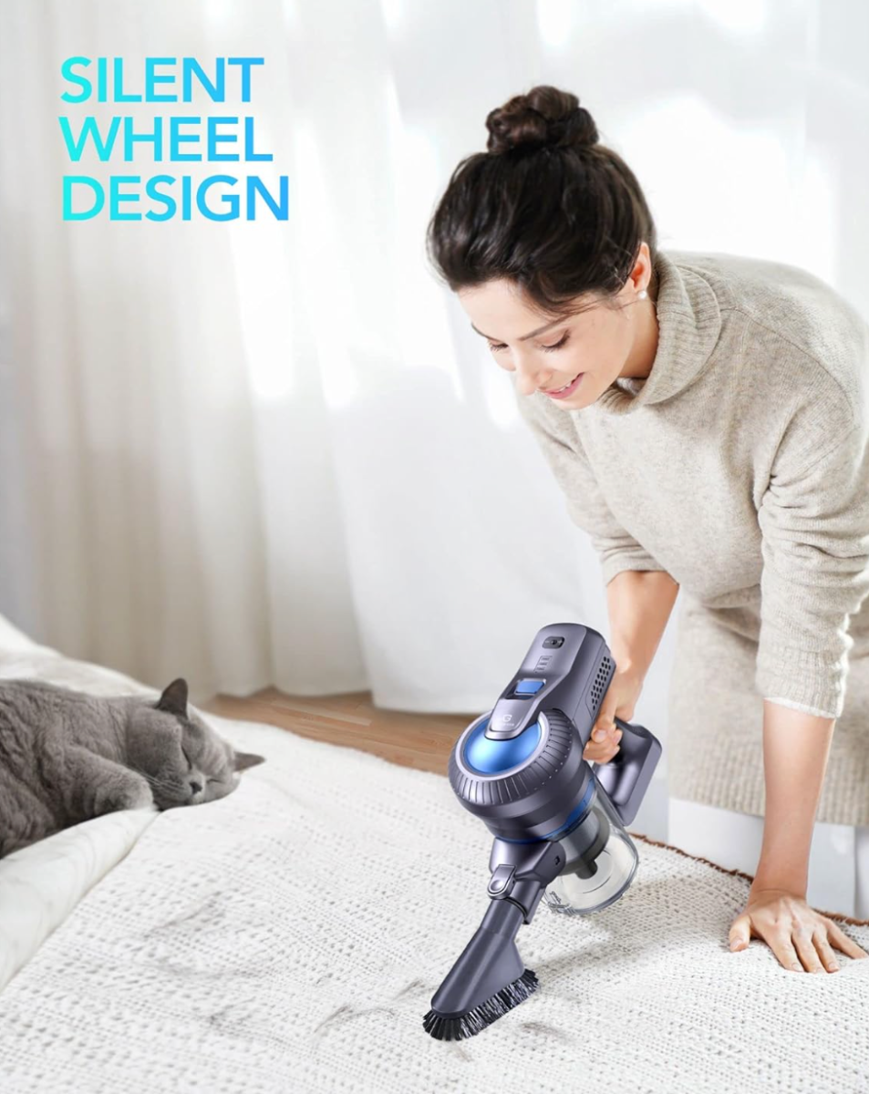 Greenote Cordless Vacuum Cleaner Stick GSC50