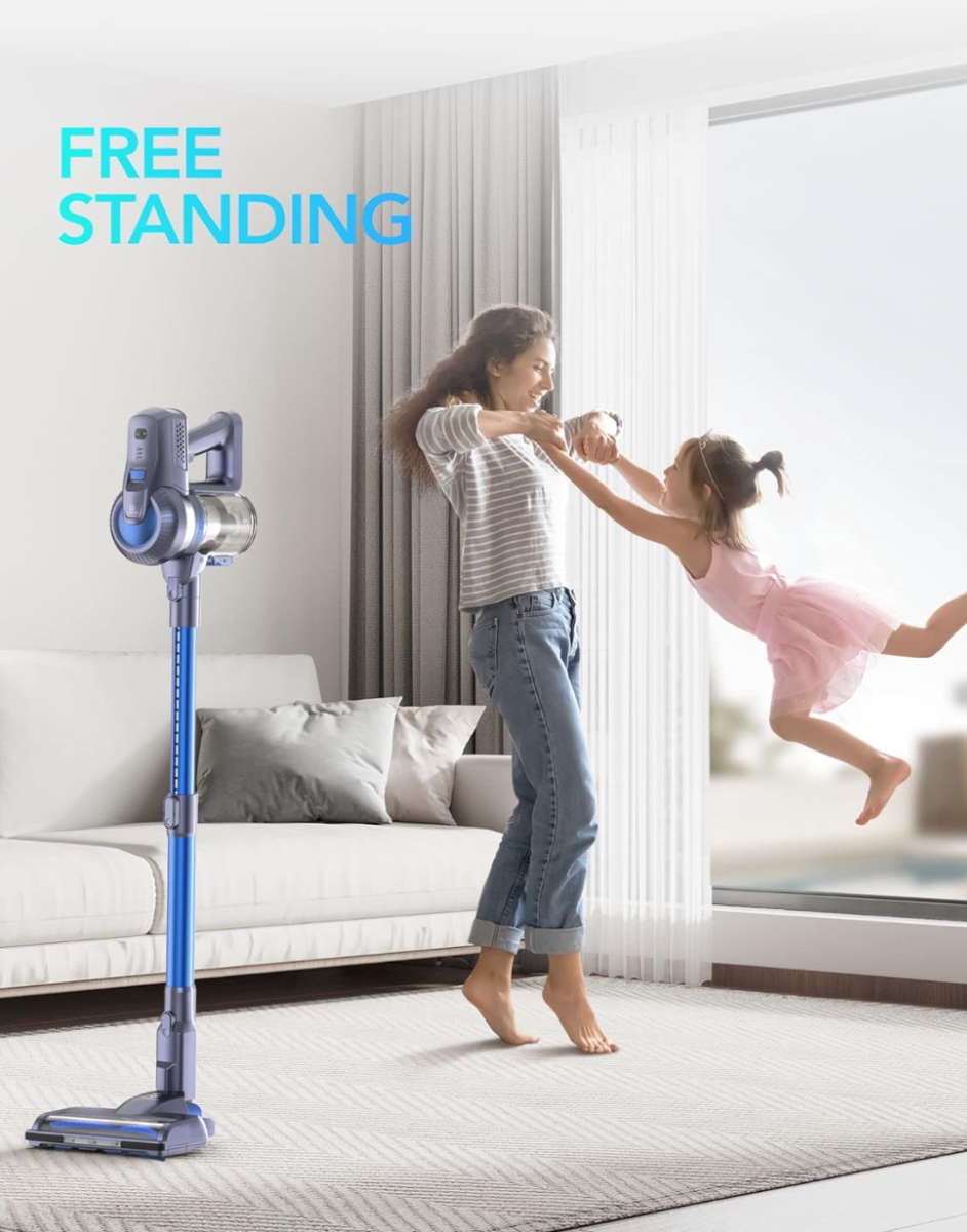 Greenote Cordless Vacuum Cleaner Stick GSC50