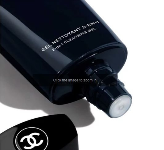 Chanel Bleu De chanel 2-IN-1 Cleansing Gel 100ml