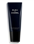 Chanel Bleu De chanel 2-IN-1 Cleansing Gel 100ml
