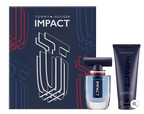 Tommy Hilfiger Impact Eau de Toilette Spray 50ml Gift Set