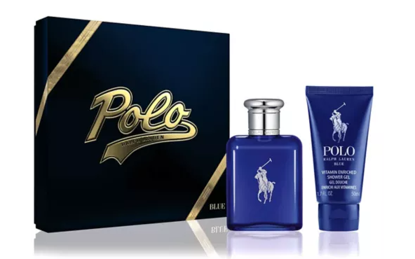 Ralph Lauren Polo Blue 75ml Eau de Toilette Gift Set