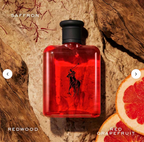 Ralph Lauren Polo Red Eau De Toilette 75ml Gift Set