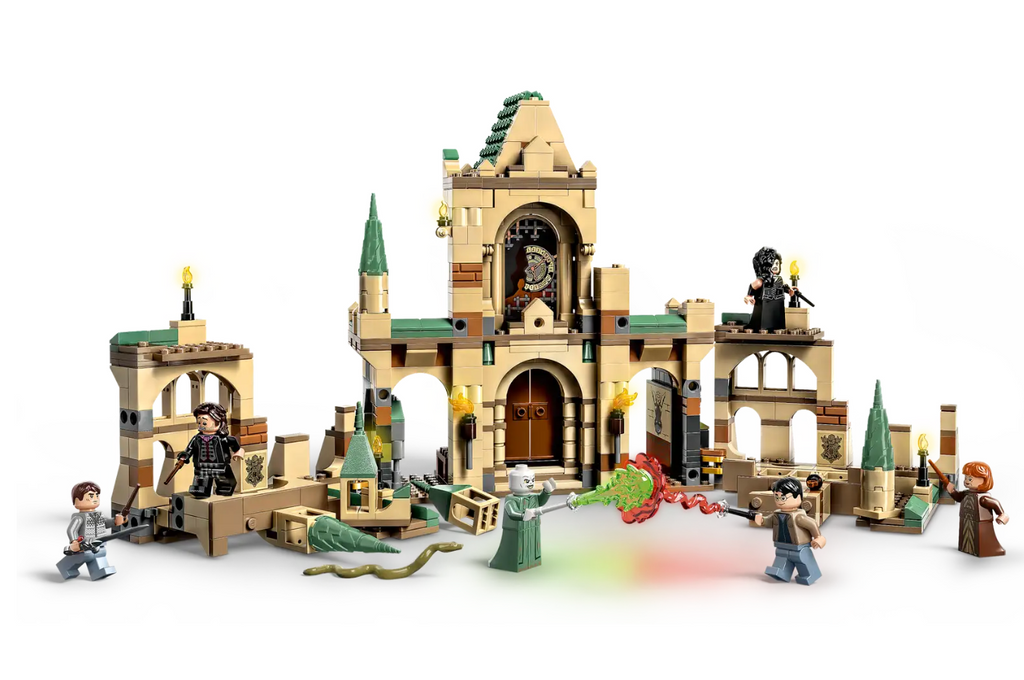 Lego Harry Potter The Battle of Hogwarts