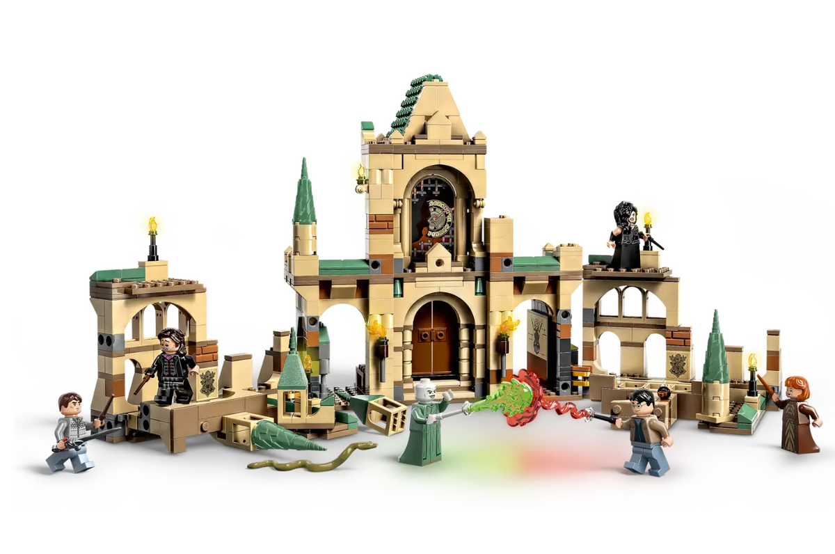 Lego Harry Potter The Battle of Hogwarts