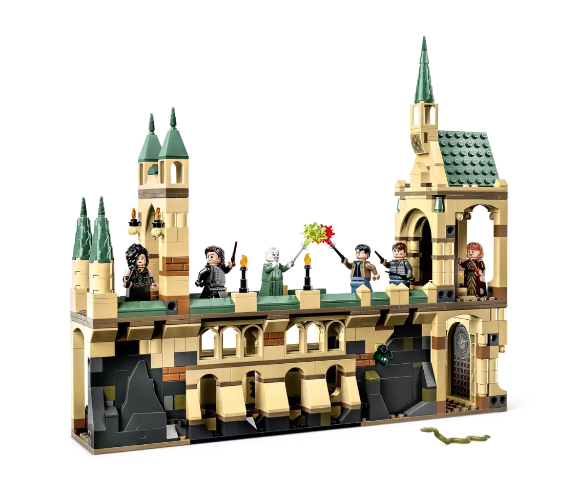 Lego Harry Potter The Battle of Hogwarts