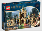 Lego Harry Potter The Battle of Hogwarts