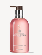 Molton Brown  Delicious Rhubarb and Rose Fine Liquid Hand Wash 300ml