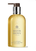 Molton Brown London Lemon & Mandarin Fine Liquid Hand Wash 300ml