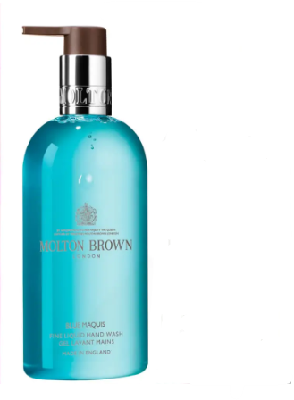 Molton Brown London Blue Maquis Fine Liquid Hand Wash 300ml